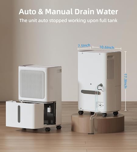 High Capacity Dehumidifier for 2500 sq.ft — photo 5