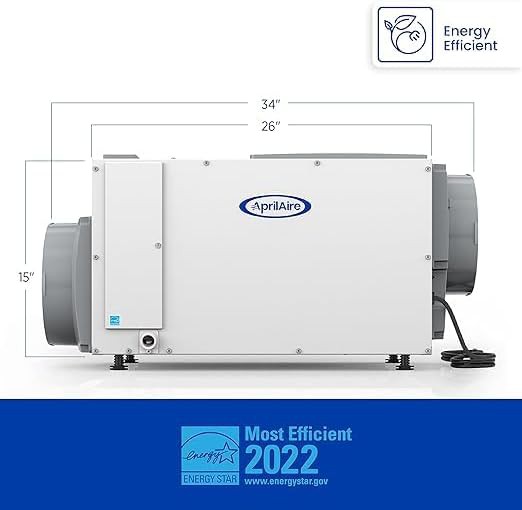 Pro whole house dehumidifier bundle kit — photo 4