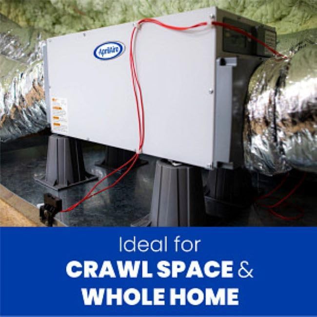 Pro whole house dehumidifier bundle kit — photo 5