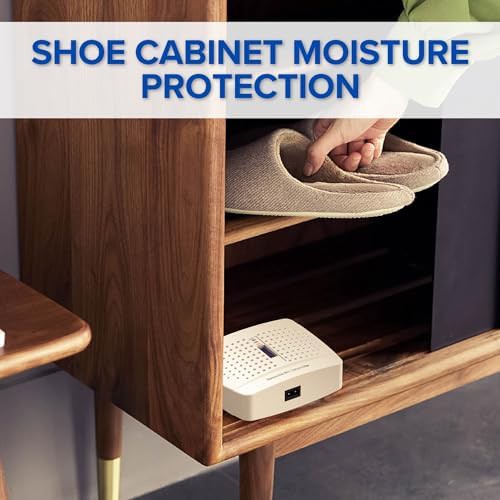 Rechargeable mini gun safe moisture absorbers — photo 4
