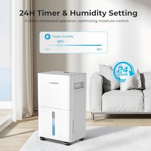 21 Pint Portable RV and Bedroom Dehumidifier — photo 4