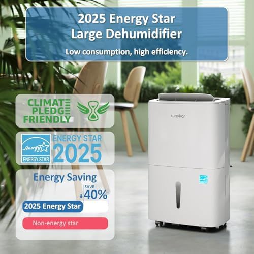 Basement dehumidifier with integrated pump — photo 4
