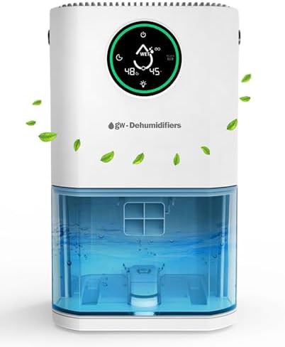 gw - Dehumidifiers