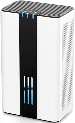 Basement dehumidifier with 24H timer