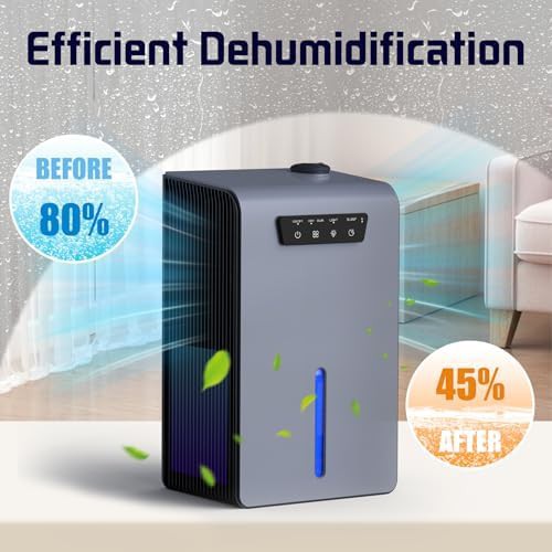 Multi color humidifier dehumidifier combo — photo 3