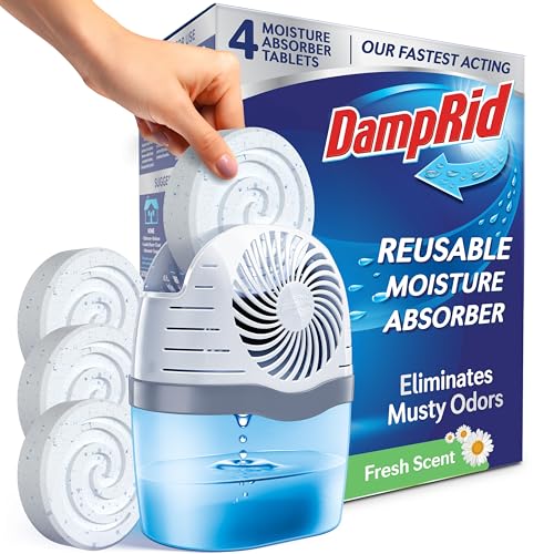 Moisture Absorber Drop-In Tablet Refill Pack