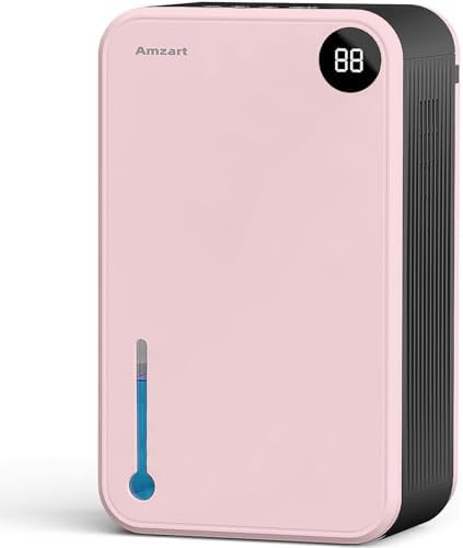 KeepGlad smart control room dehumidifier