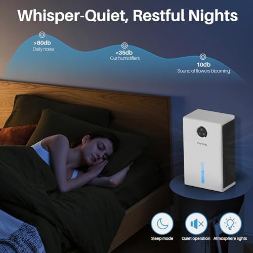 Quiet 1000 sq. ft dehumidifier with LED — photo 5
