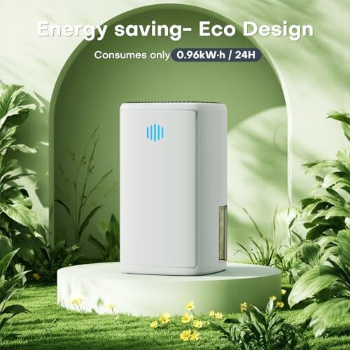 Mini Energy Saving Bathroom Dehumidifier — photo 5