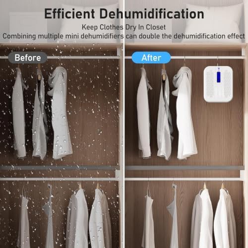 Detachable hanging moisture absorber for gun safe — photo 4