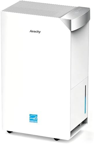 Basement energy star version 6 dehumidifier