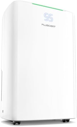 52 Pint 5000 sq.ft Smart Dehumidifier