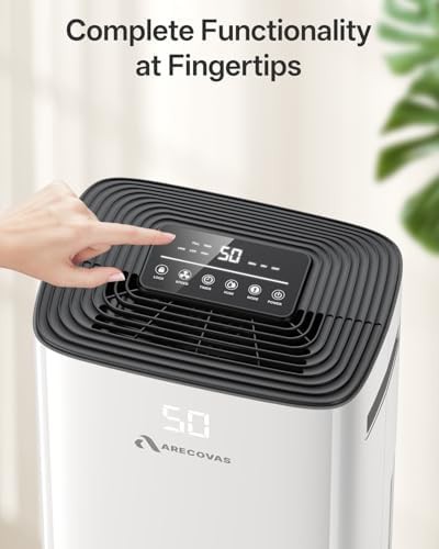 Energy Star basement dehumidifier for 3500 sq.ft — photo 4