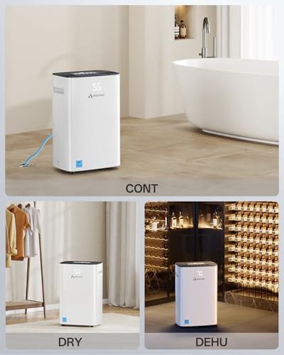 Energy Star basement dehumidifier for 3500 sq.ft — photo 5
