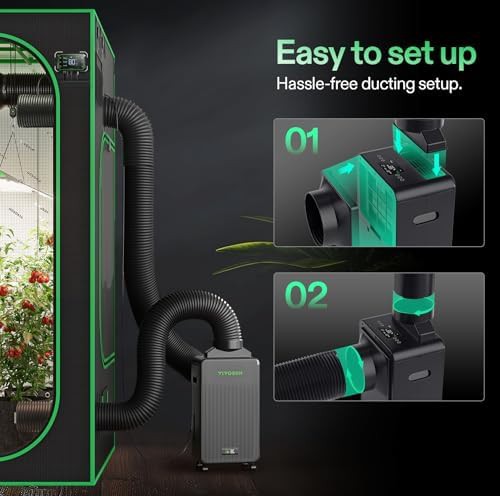 AeroDrain D12 Smart Dehumidifier Up to 12L Day — photo 4