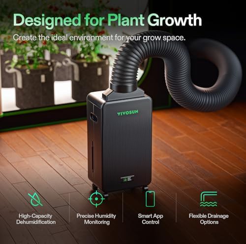 AeroDrain D12 Smart Dehumidifier Up to 12L Day — photo 5