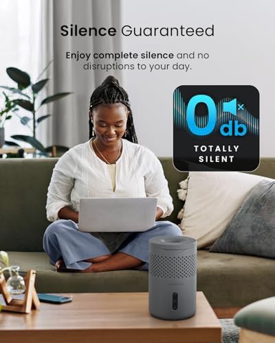 Osmo non electric moisture absorber grey — photo 4