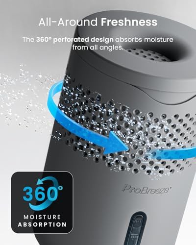 Osmo non electric moisture absorber grey — photo 5