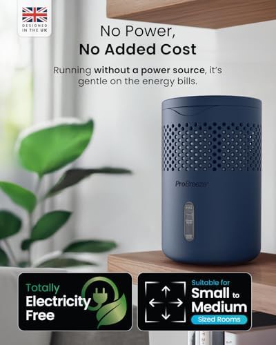 Osmo non electric moisture absorber blue — photo 3