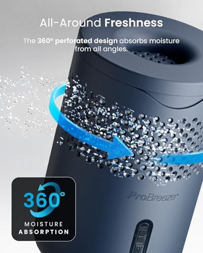 Osmo non electric moisture absorber blue — photo 5