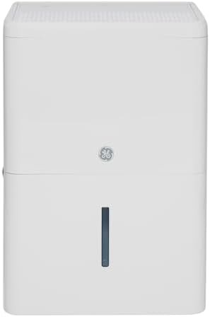 Medium room 35 pint dehumidifier with drain