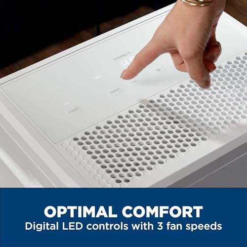 High capacity 50 pint basement dehumidifier — photo 3