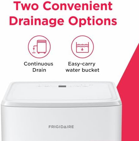 Smart 50 pint dehumidifier with wifi control — photo 5