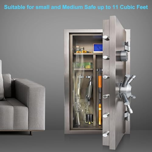 Electric Gun Safe Heater and Dehumidifier — photo 4