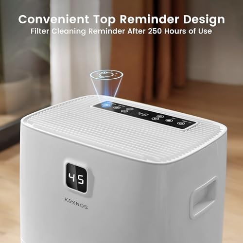 Energy Star 80 pint basement dehumidifier — photo 4