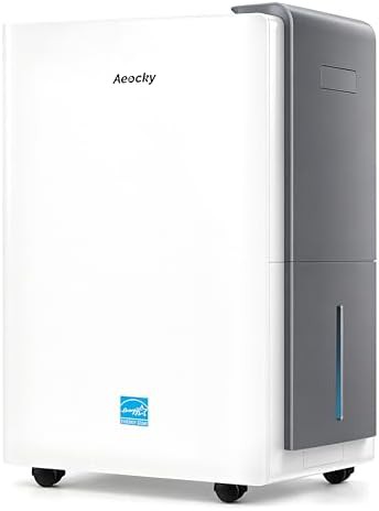 Commercial energy star 8000 sq ft dehumidifier