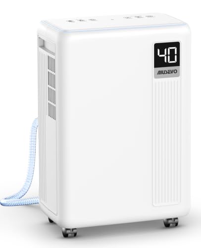 26-Pint Dehumidifier