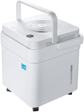 Midea cube 50 pint smart control dehumidifier