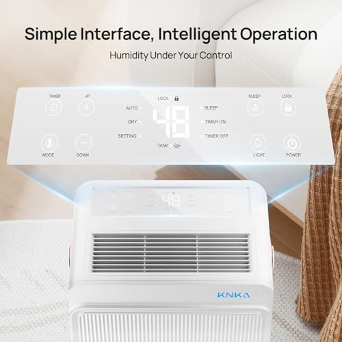 Energy Star 80 Pint Basement Dehumidifier — photo 3