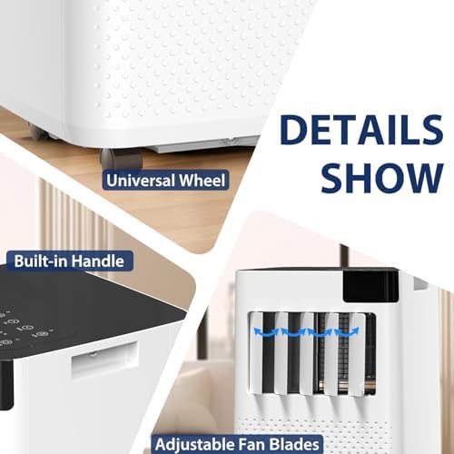 Five in One Portable AC for Bedrooms — photo 3