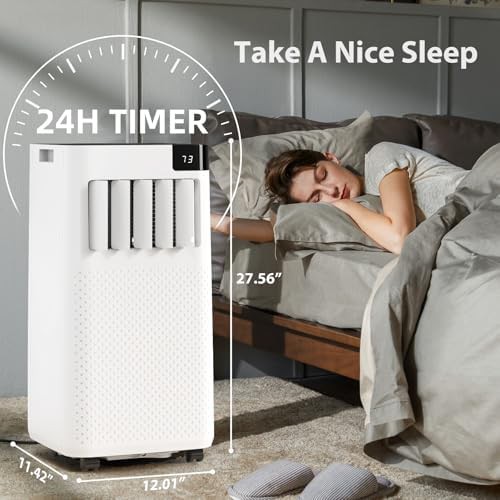 Five in One Portable AC for Bedrooms — photo 5