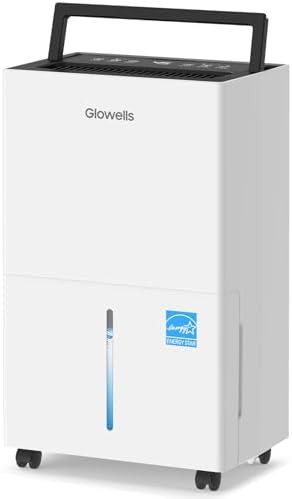 4500 sq ft energy star basement dehumidifier