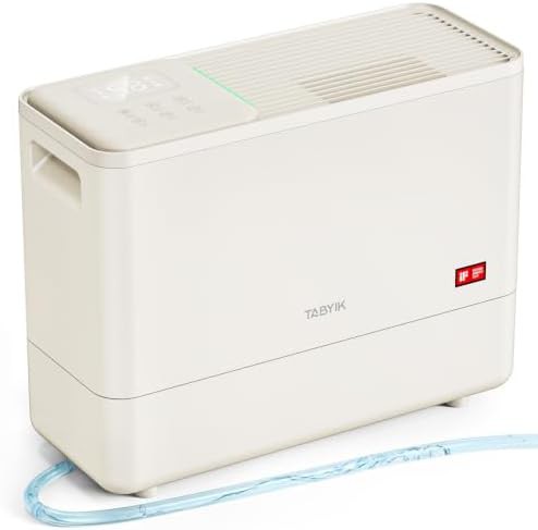 Compressor Basement Dehumidifier with Drain Hose
