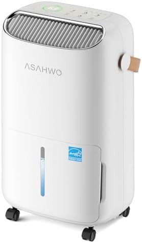 4500 sq ft energy star compressor dehumidifier