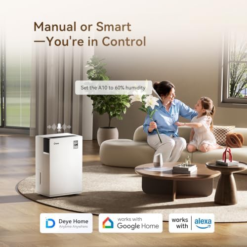 Ultra quiet home and bedroom dehumidifier — photo 5
