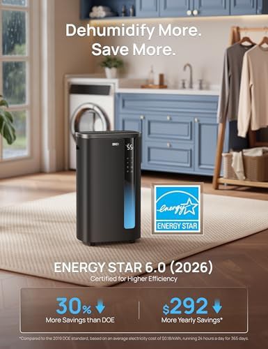 Energy Star Smart Moisture Control System — photo 3