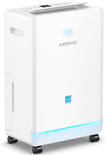 Energy Efficient Basement Compressor Dehumidifier