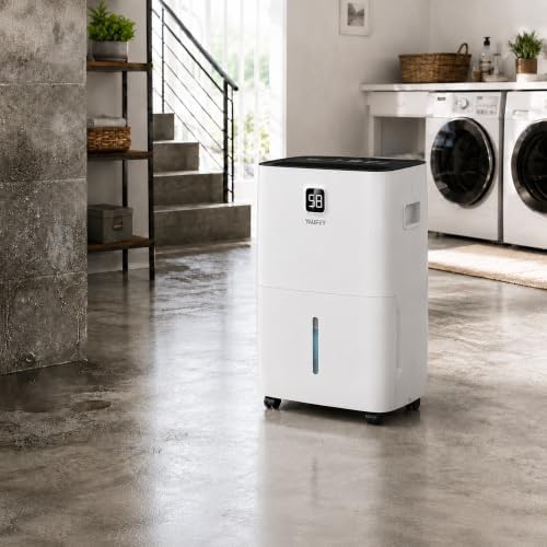 Upward drainage basement dehumidifier 150 pint — photo 3