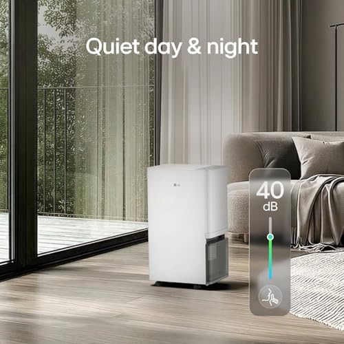 Smart WiFi enabled 50 pint basement dehumidifier — photo 3