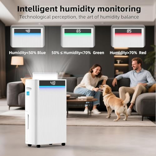 KeepGlad silver Energy Star dehumidifier — photo 3