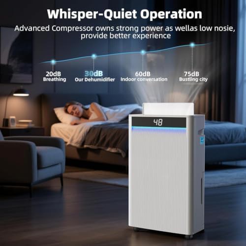 KeepGlad silver Energy Star dehumidifier — photo 4