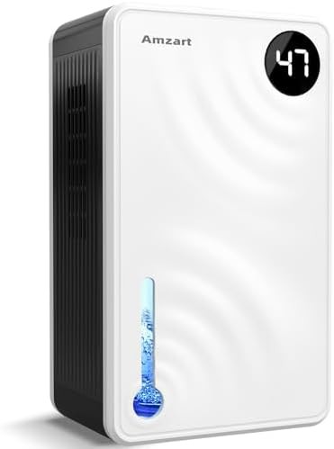 KeepGlad 120 oz tank silent dehumidifier