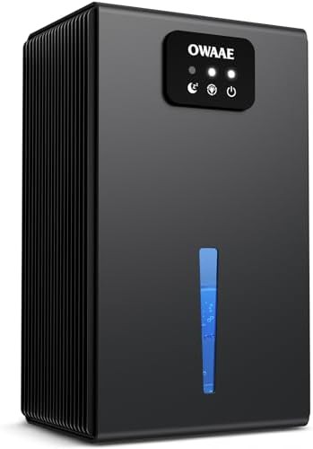 1000 sq ft quiet room and bedroom dehumidifier