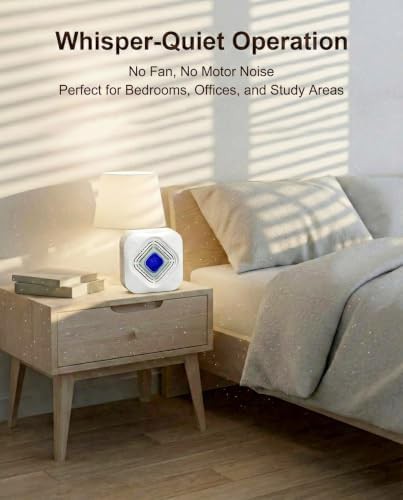 ATKMAYI cordless gun safe mini dehumidifier — photo 5
