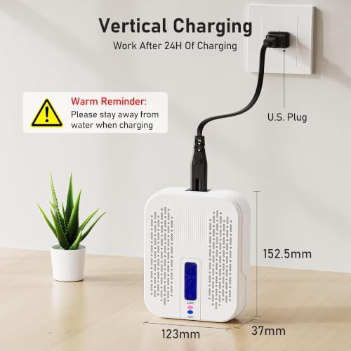 Rechargeable small hanging dehumidifier for bathroom — photo 4