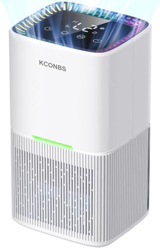 White sixty ounce home dehumidifier unit
